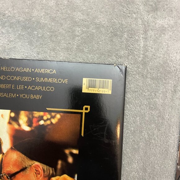 Neil Diamond The Jazz Singer Record LP Album 33 RPM Gatefold - Picture 9 of 9